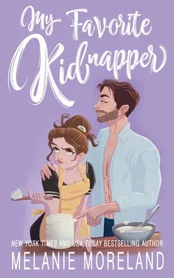 Răpitorul meu preferat: O apropiere forțată, o poveste de dragoste cu soare morocănos - My Favorite Kidnapper: A forced proximity, grumpy sunshine romance