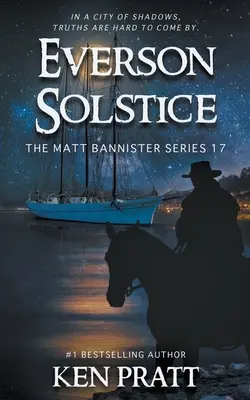 Everson Solstice: Un roman western creștin - Everson Solstice: A Christian Western Novel