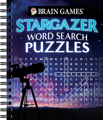 Jocuri pentru creier - Stargazer Word Search Puzzles - Brain Games - Stargazer Word Search Puzzles