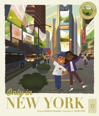 Numai în New York - Only in New York