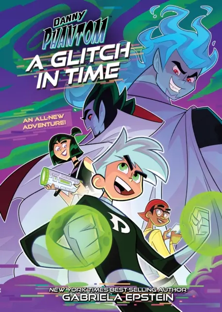Danny Phantom: O eroare în timp - Danny Phantom: A Glitch in Time