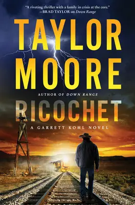 Ricochet: Un roman Garrett Kohl - Ricochet: A Garrett Kohl Novel