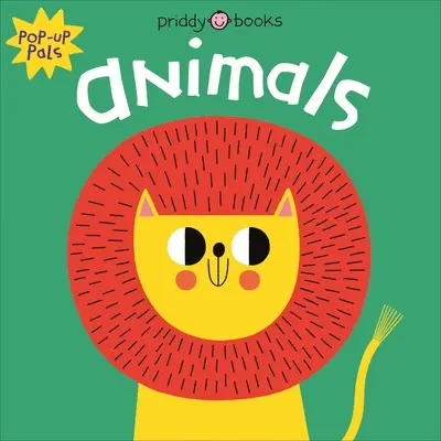 Pop-Up Pals: Animale - Pop-Up Pals: Animals