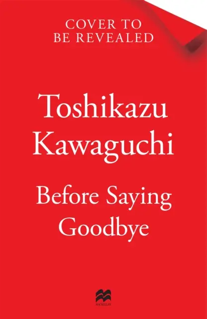 Înainte de a spune la revedere - Before We Say Goodbye