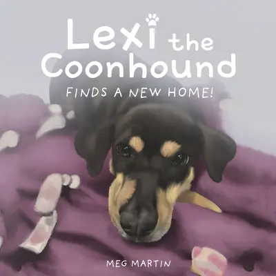 Lexi the Coonhound își găsește o casă nouă! - Lexi the Coonhound Finds a New Home!