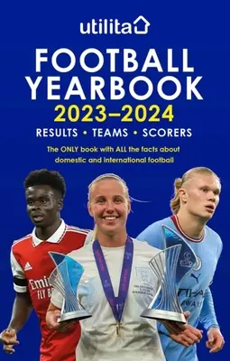 Utilita Football Yearbook 2023-2024 - The Utilita Football Yearbook 2023-2024
