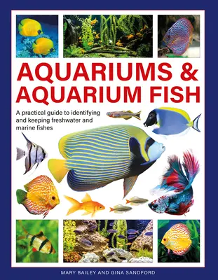 Acvarii și pești de acvariu: Un ghid practic pentru identificarea și întreținerea peștilor de apă dulce și de mare - Aquariums & Aquarium Fish: A Practical Guide to Identifying and Keeping Freshwater and Marine Fishes