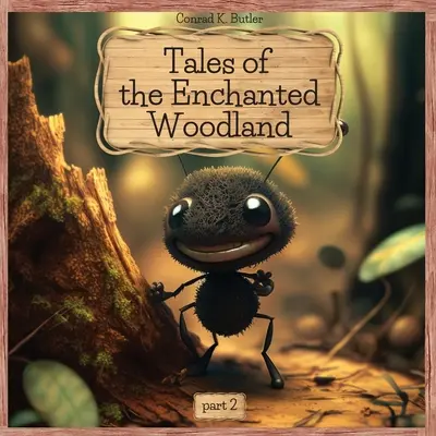 Povești din pădurea fermecată: partea 2, Alte aventuri ale animalelor curajoase și istețe, povești educative de adormit copiii de 4-8 ani. - Tales of the Enchanted Woodland: part 2, More Adventures of Brave and Clever Animals, educational bedtime stories for kids 4-8 years old.