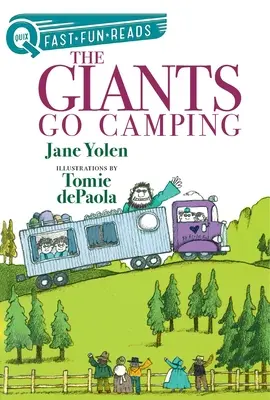 Giganții merg la camping: Giganții 2 - The Giants Go Camping: Giants 2