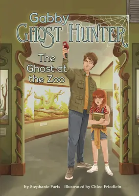 Fantoma de la grădina zoologică - The Ghost at the Zoo