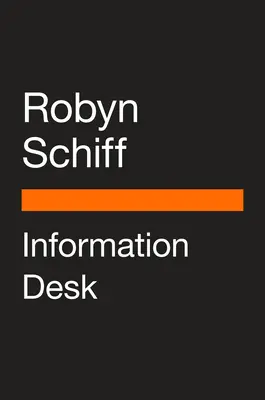 Biroul de informații: O epopee - Information Desk: An Epic