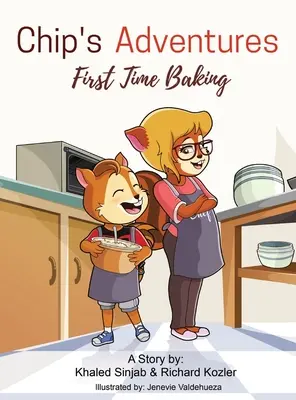 Aventurile lui Chip: Coacerea pentru prima dată - Chip's Adventures: First Time Baking