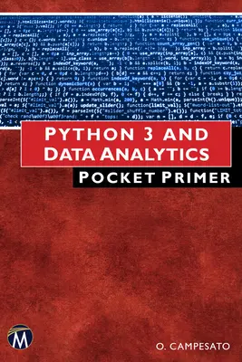 Python 3 and Data Analytics Pocket Primer