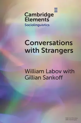 Conversații cu străinii - Conversations with Strangers