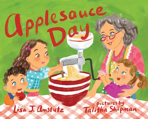 Ziua sosului de mere - Applesauce Day