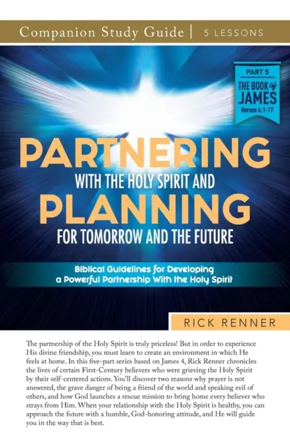 Ghid de studiu Parteneriatul cu Isus și colaborarea cu Dumnezeu - Partnering With Jesus and Working With God Study Guide