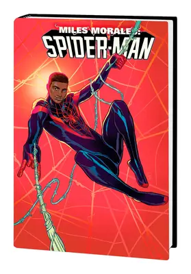 Miles Morales: Spider-Man de Saladin Ahmed Omnibus - Miles Morales: Spider-Man by Saladin Ahmed Omnibus