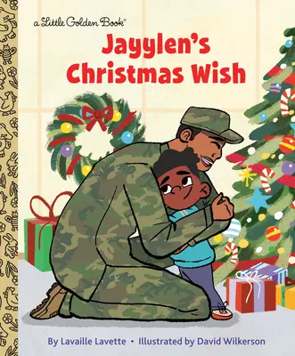 Dorința de Crăciun a lui Jayylen - Jayylen's Christmas Wish