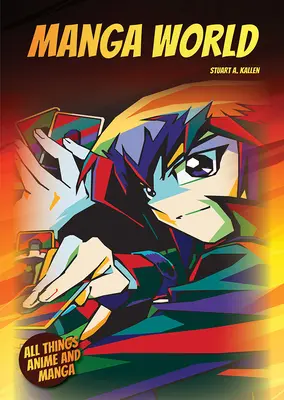 Lumea manga - Manga World
