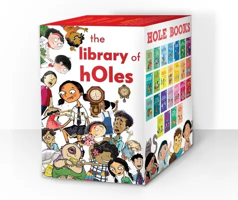 Biblioteca de găuri - Library of Holes