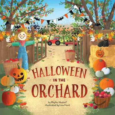 Halloween în livadă - Halloween in the Orchard