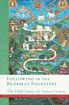 Urmând pașii lui Buddha - Following in the Buddha's Footsteps