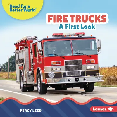 Camioane de pompieri: O primă privire - Fire Trucks: A First Look