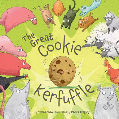 Marea confuzie a prăjiturilor - The Great Cookie Kerfuffle