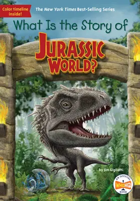 Care este povestea filmului Jurassic World? - What Is the Story of Jurassic World?