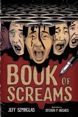 Cartea țipetelor - Book of Screams