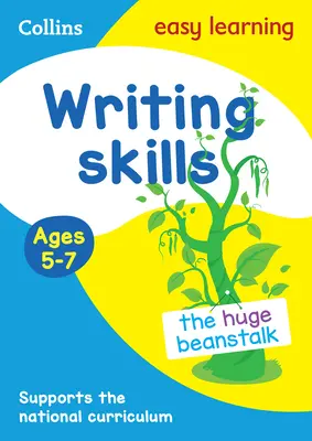 Writing Skills Activity Book Ages 5-7: Ideal pentru învățarea acasă - Writing Skills Activity Book Ages 5-7: Ideal for Home Learning