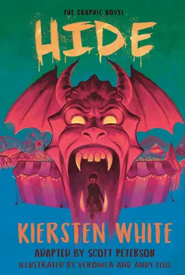 Hide: Romanul grafic - Hide: The Graphic Novel