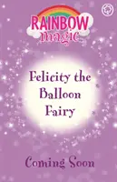 Rainbow Magic: Lois zâna baloanelor - The Birthday Party Fairies Book 3 - Rainbow Magic: Lois the Balloon Fairy - The Birthday Party Fairies Book 3