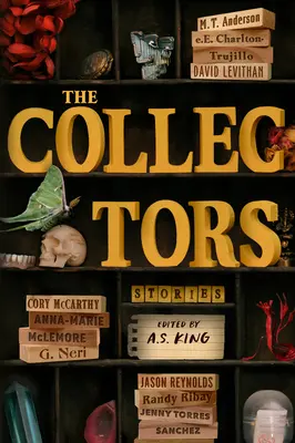 Colecționarii: Povestiri - The Collectors: Stories