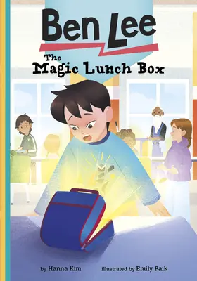 Cutia de prânz magică - The Magic Lunch Box