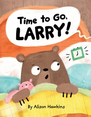 E timpul să pleci, Larry - Time to Go, Larry