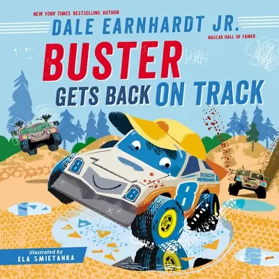 Buster se întoarce pe pistă - Buster Gets Back on Track
