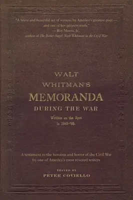 Memorandumuri în timpul războiului - Memoranda During the War