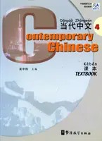 Chineză contemporană vol.4 - Manual - Contemporary Chinese vol.4 - Textbook