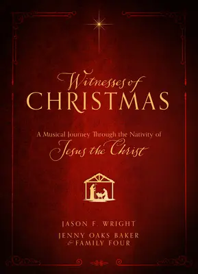 Martori ai Crăciunului: O călătorie muzicală prin Nașterea lui Iisus Hristos - Witnesses of Christmas: A Musical Journey Through the Nativity of Jesus the Christ