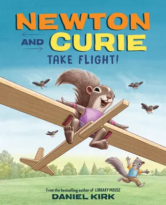 Newton și Curie își iau zborul! - Newton and Curie Take Flight!