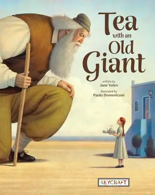 Ceai cu un uriaș bătrân - Tea with an Old Giant
