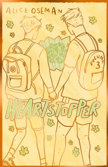 Heartstopper Volume 3 - Cel mai bine vândut roman grafic, acum pe Netflix! - Heartstopper Volume 3 - The bestselling graphic novel, now on Netflix!