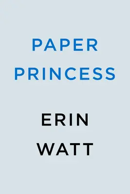 Prințesa de hârtie - Paper Princess