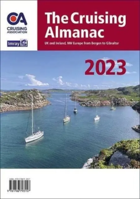 Almanah de croazieră 2023 - Cruising Almanac 2023