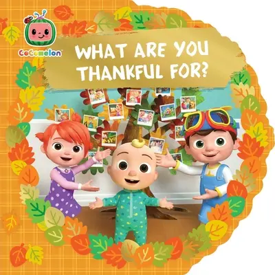 Pentru ce ești recunoscător? - What Are You Thankful For?