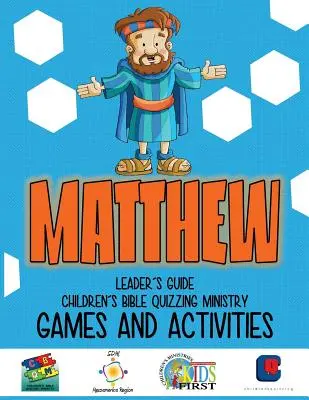 Chestionare biblice pentru copii - Jocuri și activități - MATTHEW - Children's Quizzing - Games and Activities - MATTHEW