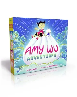 Aventurile lui Amy Wu (Boxed Set): Amy Wu and the Perfect Bao; Amy Wu and the Patchwork Dragon; Amy Wu and the Warm Welcome; Amy Wu and the Ribbon Dance - Amy Wu Adventures (Boxed Set): Amy Wu and the Perfect Bao; Amy Wu and the Patchwork Dragon; Amy Wu and the Warm Welcome; Amy Wu and the Ribbon Dance