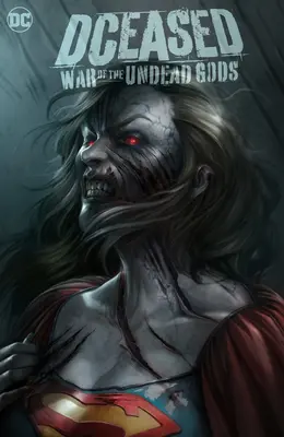 Dceased: Războiul zeilor strigoi (War of the Undead Gods) - Dceased: War of the Undead Gods