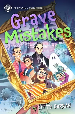 Grave Mistakes: Un roman despre familia Dead - Grave Mistakes: A Dead Family Novel